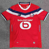 26/27 Lille Home Fans Soccer Jersey