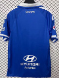 26/27 Real Oviedo Home Fans Soccer Jersey
