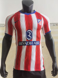 26/27 ATM Home Player Version Soccer Jersey