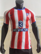 26/27 ATM Home Player Version Soccer Jersey
