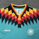 26/27 Germany Green Retro Soccer Jersey