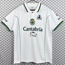 1998/2001 Santander Home Retro Soccer Jersey