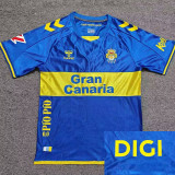 26/27 Las Palmas Away Fans Soccer Jersey#带章