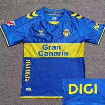 26/27 Las Palmas Away Fans Soccer Jersey#带章