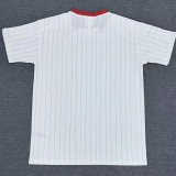26/27 LIV White Retro Soccer Jersey