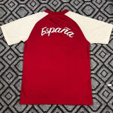 26/27 Spain Red Training Shirts
