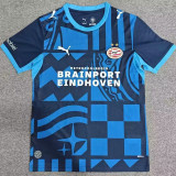26/27 PSV White Third Fans Soccer Jersey