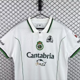 1998/2001 Santander Home Retro Soccer Jersey