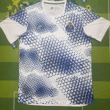 26/27 Porto White Training Shirts