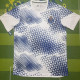 26/27 Porto White Training Shirts