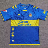26/27 Las Palmas Away Fans Soccer Jersey#带章