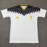 26/27JUV White Retro Soccer Jersey