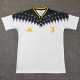 26/27JUV White Retro Soccer Jersey