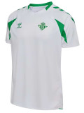 26/27 Real Betis White Fans  Soccer Jersey