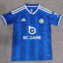 26/27 Leicester City Away Fans Soccer Jersey