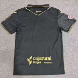 26/27 Burgos CF Away Fans Soccer Jersey(带西甲章)