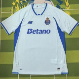 26/27 Porto Third Fans Soccer Jersey