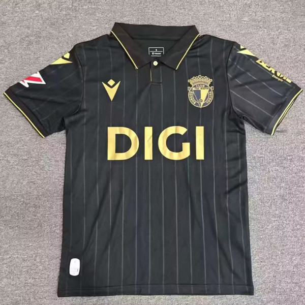 26/27 Burgos CF Away Fans Soccer Jersey(带西甲章)