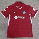 26/27 Getafe Away Retro Soccer Jersey(带西甲章)