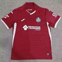 26/27 Getafe Away Retro Soccer Jersey(带西甲章)