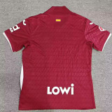 26/27 Getafe Away Retro Soccer Jersey(带西甲章)
