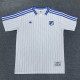 26/27 Millonarios FC White Retro Soccer Jersey