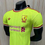 26/27 LIV Fluorescent green Special Edition Player Version Soccer Jersey