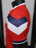 26/27 Lille Home Player Version Soccer Jersey