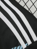 2018 Argentina Away Retro Soccer Jersey