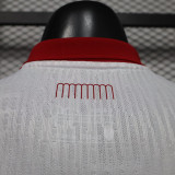 26/27 Monaco Home Player Version Soccer Jersey