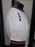 26/27 Cape Verde Away Player Version Soccer Jersey