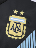 2018 Argentina Away Retro Soccer Jersey