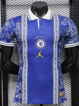 26/27 CHE Special Edition Royal Blue Player Version Soccer Jersey