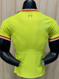 26/27 LIV Fluorescent green Special Edition Player Version Soccer Jersey
