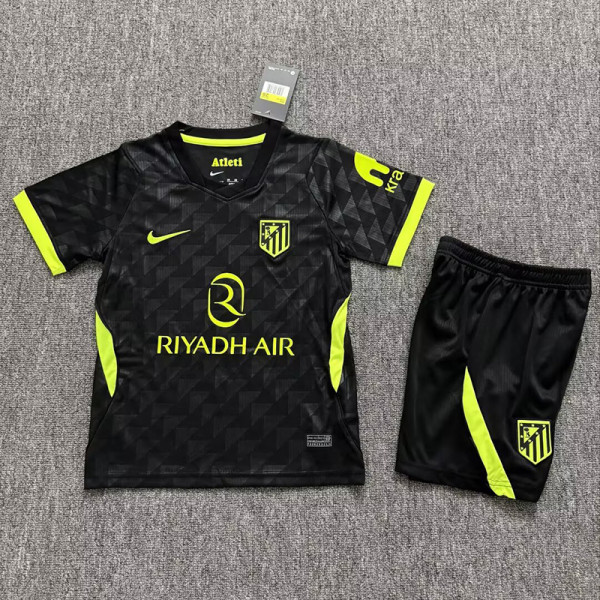 26/27 ATM Away Kids Soccer Jersey