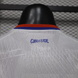 26/27 Cape Verde Away Player Version Soccer Jersey
