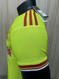 26/27 LIV Fluorescent green Special Edition Player Version Soccer Jersey