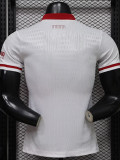 26/27 Monaco Home Player Version Soccer Jersey