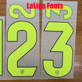 26/27 ATM Away Kids Soccer Jersey