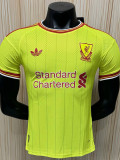 26/27 LIV Fluorescent green Special Edition Player Version Soccer Jersey
