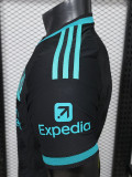 26/27 LIV Special Edition Black Player Version Soccer Jersey