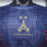 26/27 PSG Royal Blue Special Edition Player Version Soccer Jersey