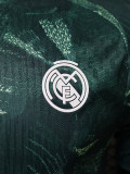 25/26 RMA Light Green Player Version Training Shirts