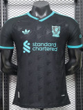 26/27 LIV Special Edition Black Player Version Soccer Jersey