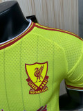26/27 LIV Fluorescent green Special Edition Player Version Soccer Jersey