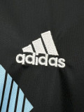 2018 Argentina Away Retro Soccer Jersey