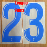 26/27 Marseille Home Kids Soccer Jersey