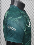 25/26 RMA Light Green Player Version Training Shirts