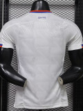 26/27 Cape Verde Away Player Version Soccer Jersey