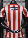 26/27 Chivas Home Player Version  Soccer Jersey